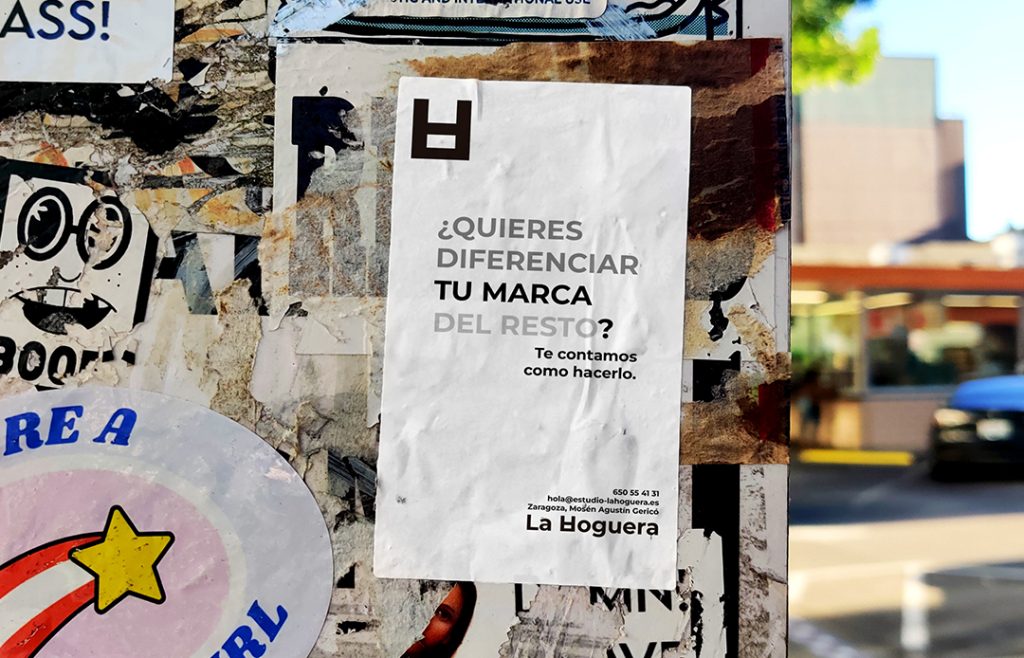 diferenciacion marca la hoguera