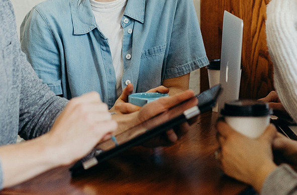 Estudio de consultoría de marca en Zaragoza