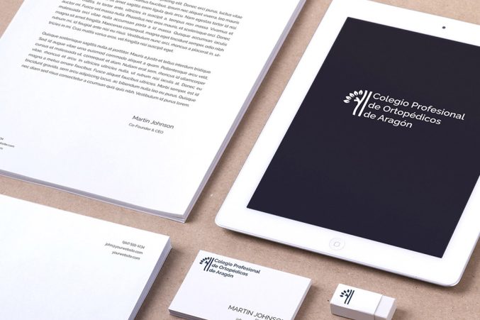 diseño marca estudio la hoguera